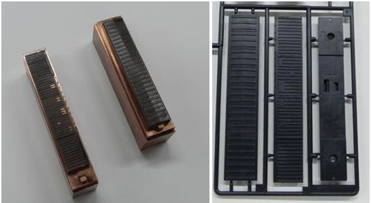 033 電極マスターと完成品