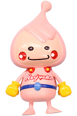 ハギュットマン・フィギュア