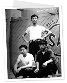 国産初のプラスチックモデル金型を作った男・イメージ