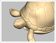 3Dモデリング例１