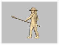 3Dモデリング例２